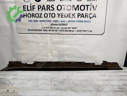BMW 3 Serisi Sağ Marşpiyel Sacı çıkma parça
