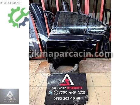 BMW 3 Serisi Sol Arka Kapı çıkma parça