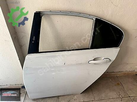 BMW 3 Serisi Sol Arka Kapı çıkma parça