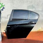 BMW F30 SOL ARKA KAPI ORJİNAL HATASIZ BOYASIZ METALİK SİYAH