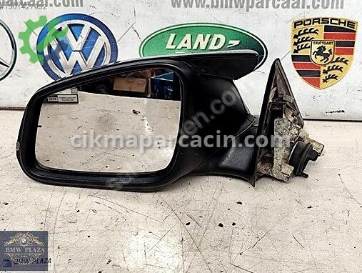 BMW 3 Serisi Sol Dış Ayna çıkma parça