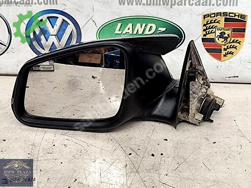 BMW 3 Serisi Sol Dış Ayna çıkma parça