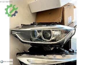 BMW F30 SOL FAR XENON ORJİNAL CAM GİBİ