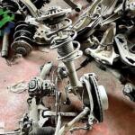 BMW F30 SOL ÖN AMASÖR B47 N47 XDRİVE