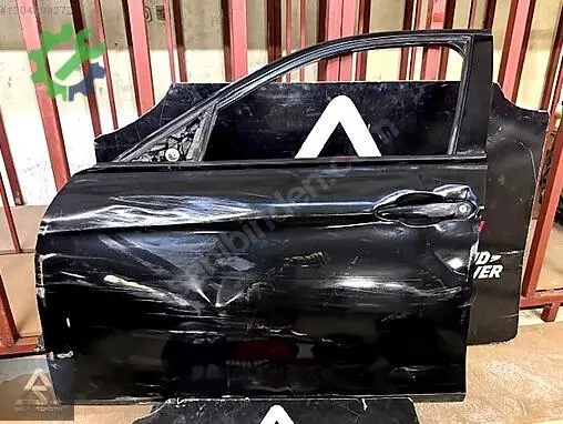 BMW 3 Serisi Sol Ön Kapı çıkma parça
