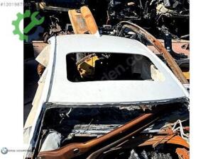 BMW F30 SUNROOFLU KESME TAVAN ORJİNAL HATASIZ