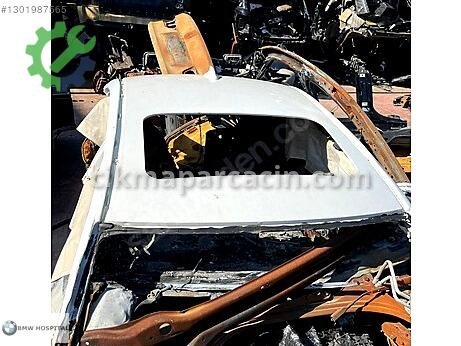 BMW 3 Serisi Komple Sunroof çıkma parça