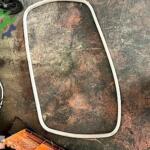 BMW F30 SUNROOF FİTİLİ ORJİNAL BEJ