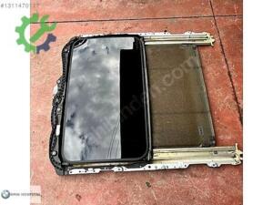 BMW F30 SUNROOF PERDESİ BEJ TEMİZ ORJİNAL ÇIKMA