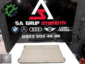 BMW F30 SUNROOF PERDESİ SANRUF PERDESİ 1733350A ÇIKMA ORJ