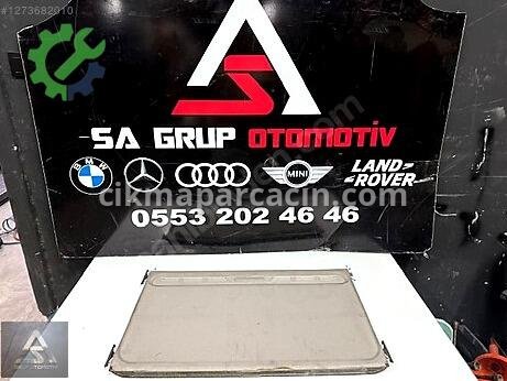 BMW 3 Serisi Komple Sunroof çıkma parça