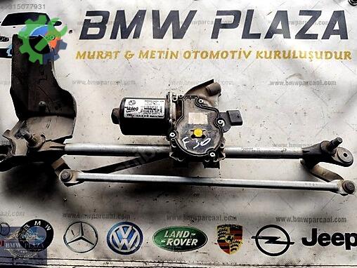 BMW 3 Serisi Silecek Mekanizması 7267503 çıkma parça