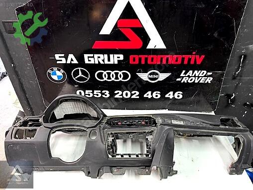 BMW 3 Serisi Torpido çıkma parça