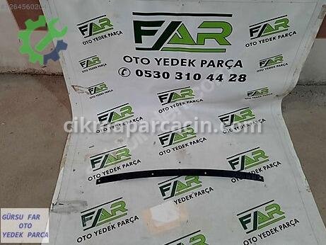 BMW 3 Serisi Panjur çıkma parça