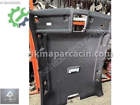 BMW 3 Serisi Tavan Döşemesi çıkma parça