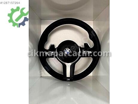 BMW 3 Serisi Direksiyon Simidi çıkma parça