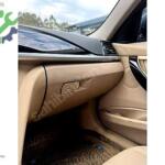 BMW F30 TORPİDO KAPAĞI ORJİNAL MAKYAJLI BEJ