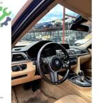 BMW F30 TORPİDO ORJİNAL KREM BEJ ÜSTÜ SİYAH HATASIZ