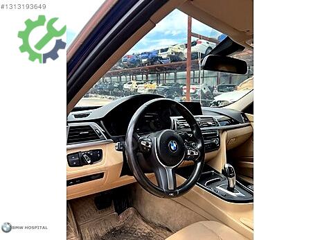 BMW 3 Serisi Torpido çıkma parça