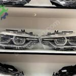BMW F30 Uyumlu LCI Led Far
