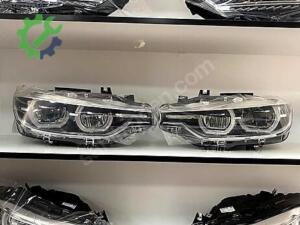 BMW F30 Uyumlu LCI Led Far