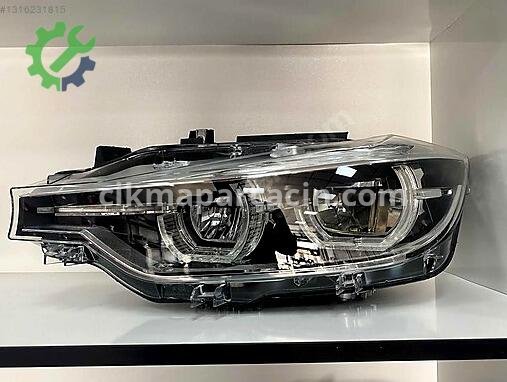BMW 3 Serisi Far çıkma parça