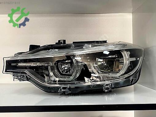 BMW 3 Serisi Far çıkma parça