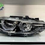 BMW F30 Uyumlu LCI Led Far