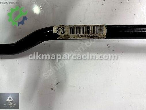BMW 3 Serisi Viraj Demiri 6792143 çıkma parça