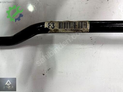 BMW 3 Serisi Viraj Demiri 6792143 çıkma parça