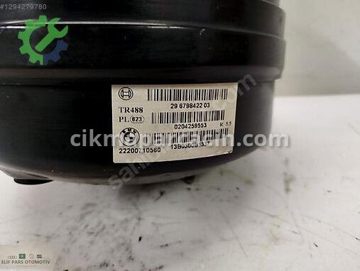 BMW 3 Serisi Westinghouse 6798422 çıkma parça
