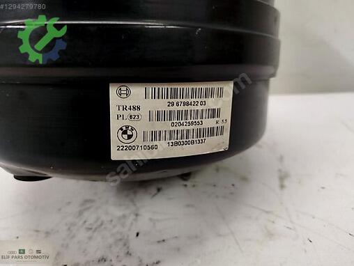 BMW 3 Serisi Westinghouse 6798422 çıkma parça