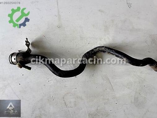 BMW 3 Serisi Yakıt Dolum Borusu çıkma parça