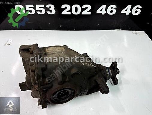 BMW 4 Serisi Arka Defransiyel çıkma parça