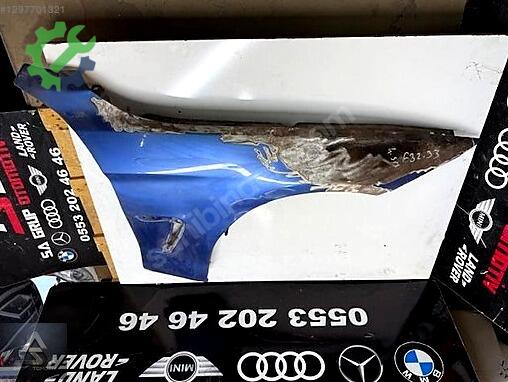 BMW 4 Serisi Sağ Ön Çamurluk çıkma parça