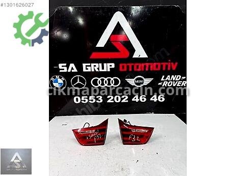 BMW 4 Serisi Stop çıkma parça