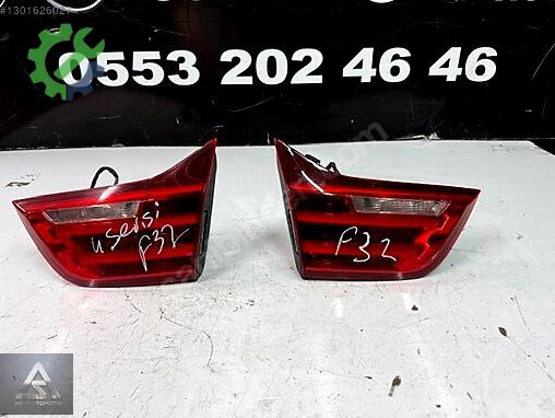 BMW 4 Serisi Stop çıkma parça