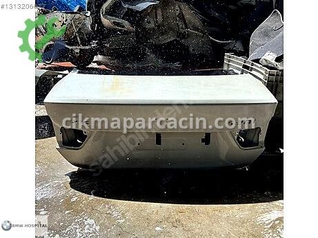 BMW 4 Serisi Bagaj Kapağı çıkma parça