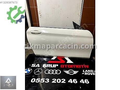 BMW 4 Serisi Sağ Ön Kapı çıkma parça