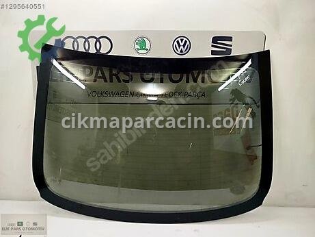 BMW 3 Serisi Arka Cam çıkma parça