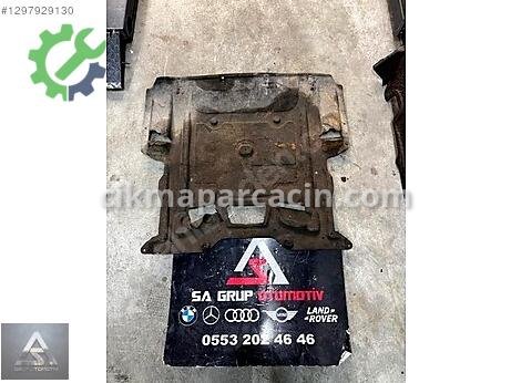BMW 4 Serisi Motor Alt Muhafaza çıkma parça