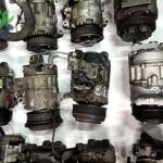 BMW F32 F30 F20 B38 KLİMA KOMPRASÖRÜ ÇIKMA ORJ