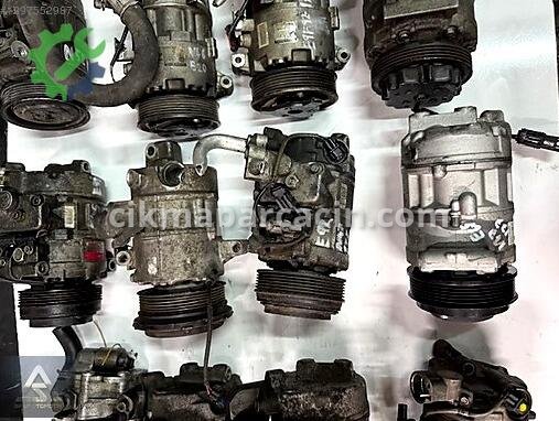 BMW 4 Serisi Klima Kompresörü çıkma parça