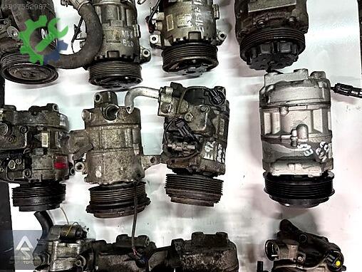 BMW 4 Serisi Klima Kompresörü çıkma parça