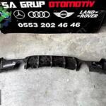 BMW F32 F33 ARKA DİFÜZÖR