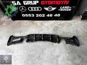BMW F32 F33 ARKA DİFÜZÖR