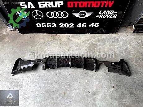 BMW 4 Serisi Arka Difüzör çıkma parça