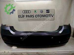BMW F32 FÜME BOŞ ARKA TAMPON