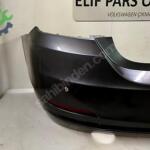BMW F32 FÜME BOŞ ARKA TAMPON