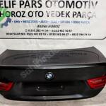 BMW F32 FÜME ORJİNAL BAĞAJ KAPAĞI